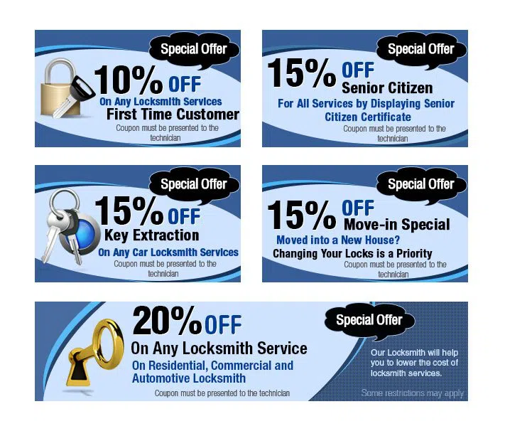 Bronx Affordable Locksmith Bronx, NY 718-663-2524 - coupon-image